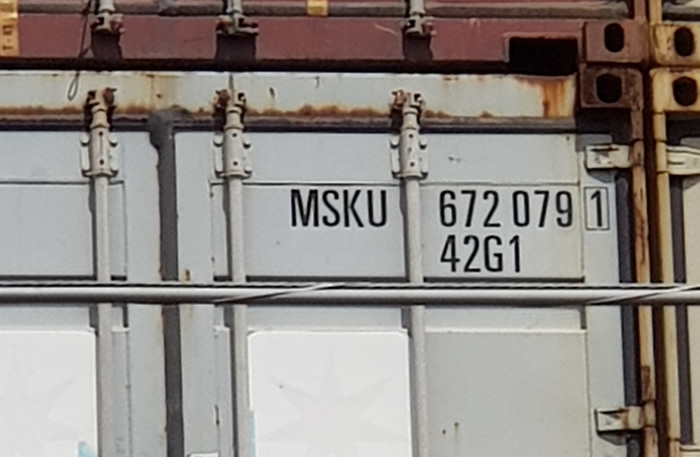 Container image
